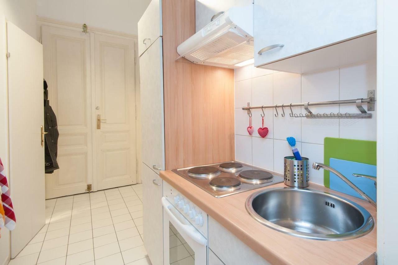 Lovely Apartments In A Quiet Area Close To The City Center Wien Exterior foto