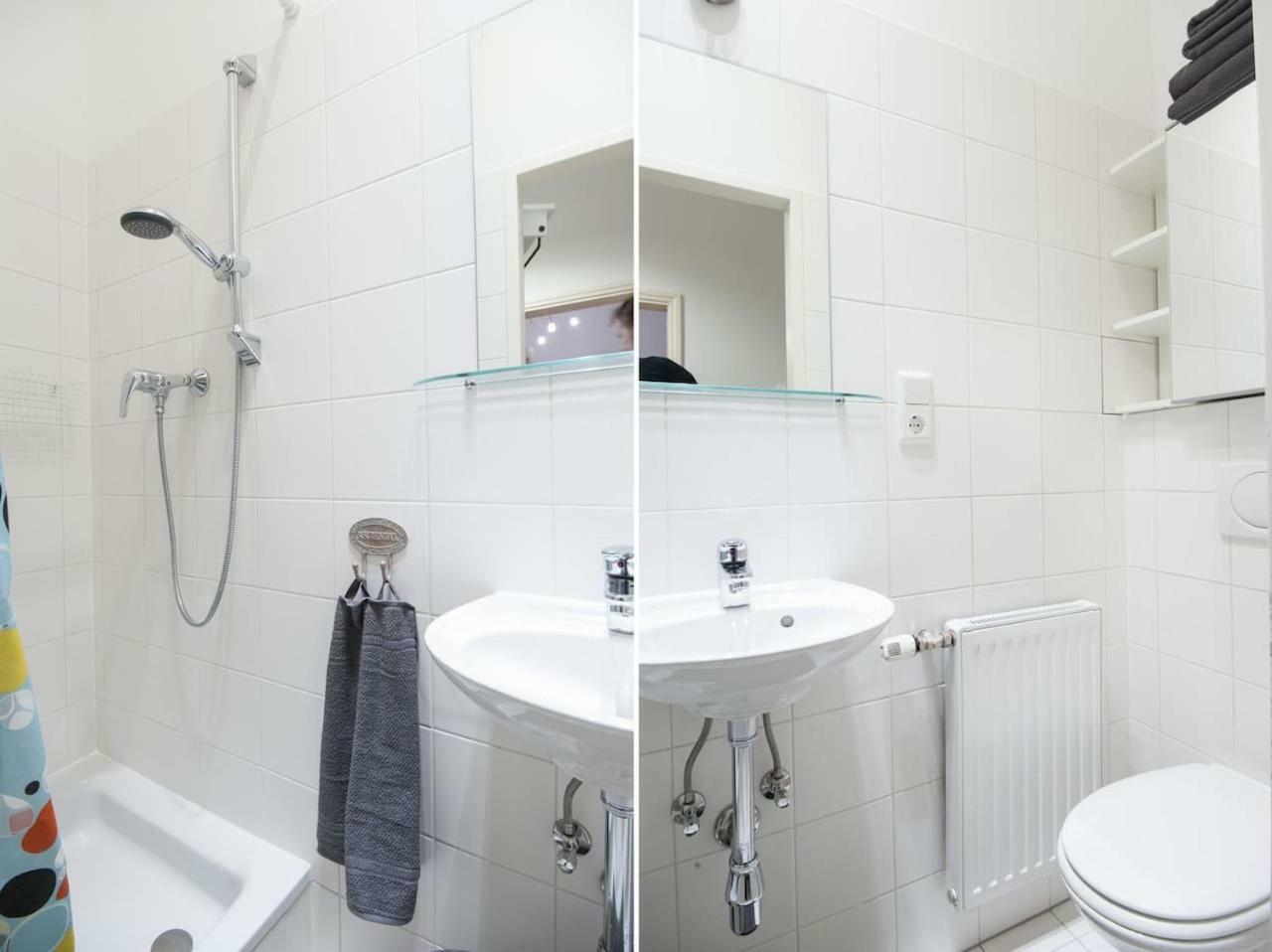 Lovely Apartments In A Quiet Area Close To The City Center Wien Exterior foto