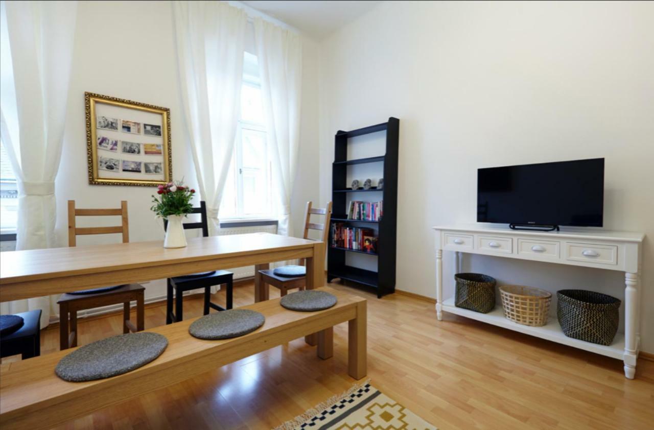 Lovely Apartments In A Quiet Area Close To The City Center Wien Exterior foto
