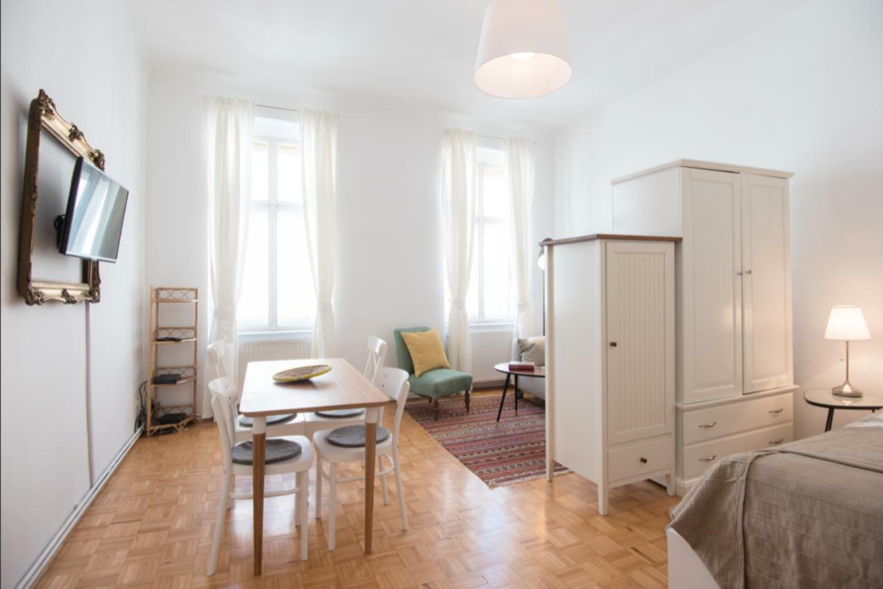 Lovely Apartments In A Quiet Area Close To The City Center Wien Exterior foto