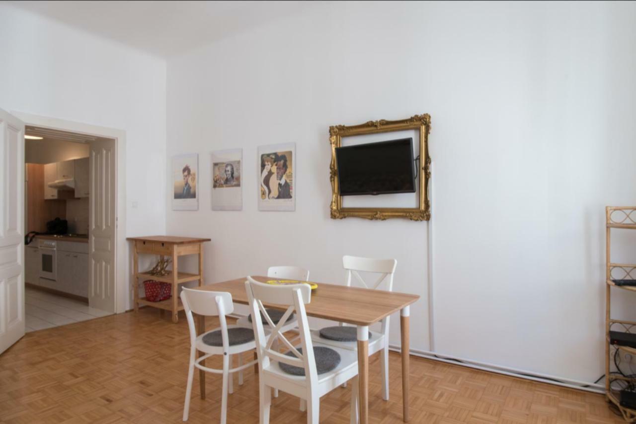 Lovely Apartments In A Quiet Area Close To The City Center Wien Exterior foto