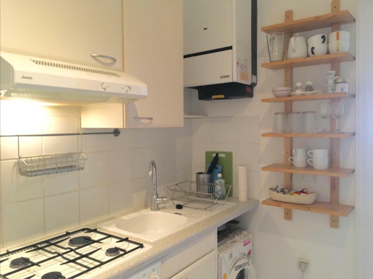 Lovely Apartments In A Quiet Area Close To The City Center Wien Exterior foto