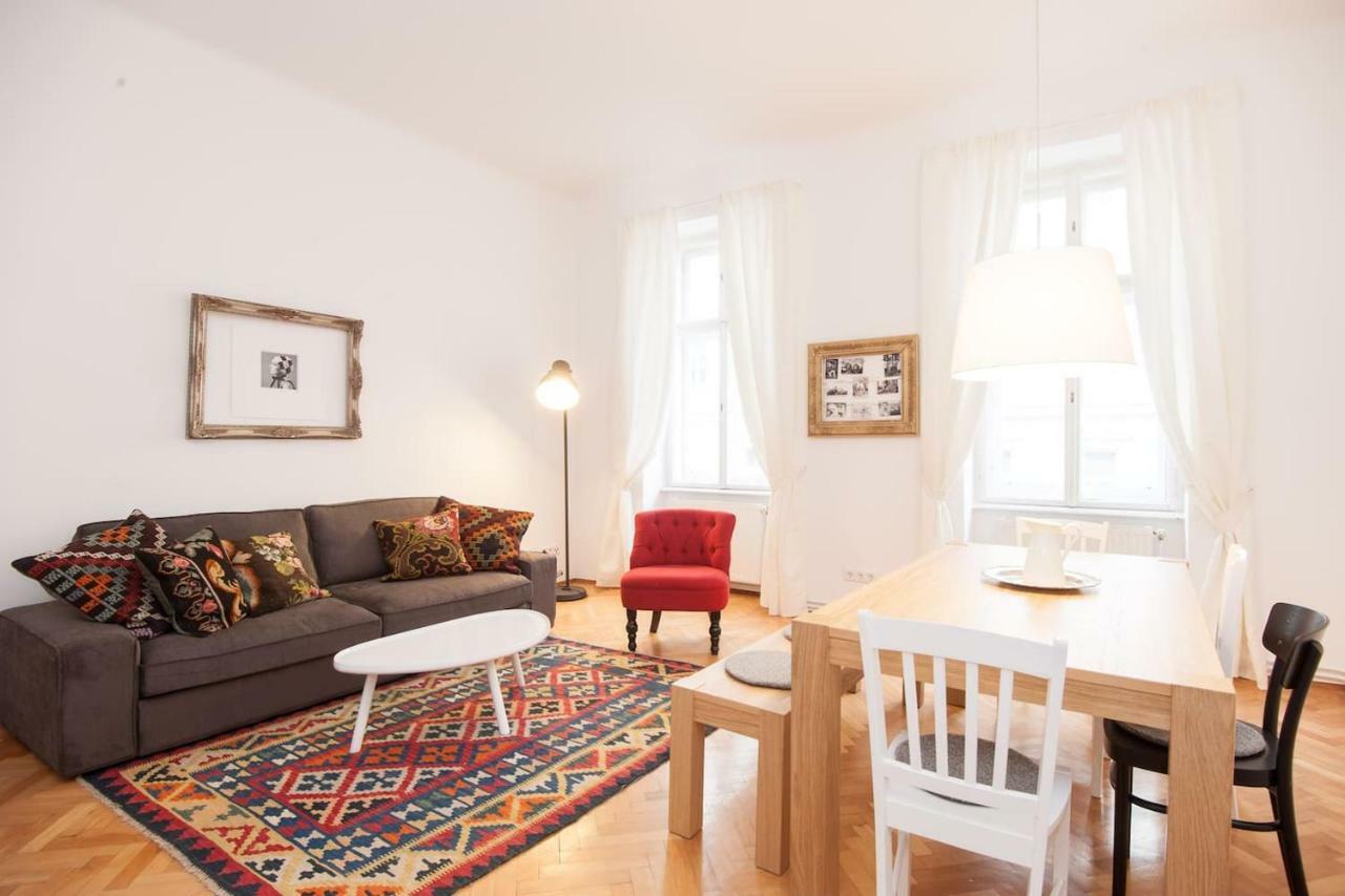 Lovely Apartments In A Quiet Area Close To The City Center Wien Exterior foto
