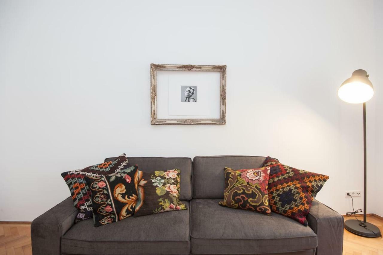 Lovely Apartments In A Quiet Area Close To The City Center Wien Exterior foto