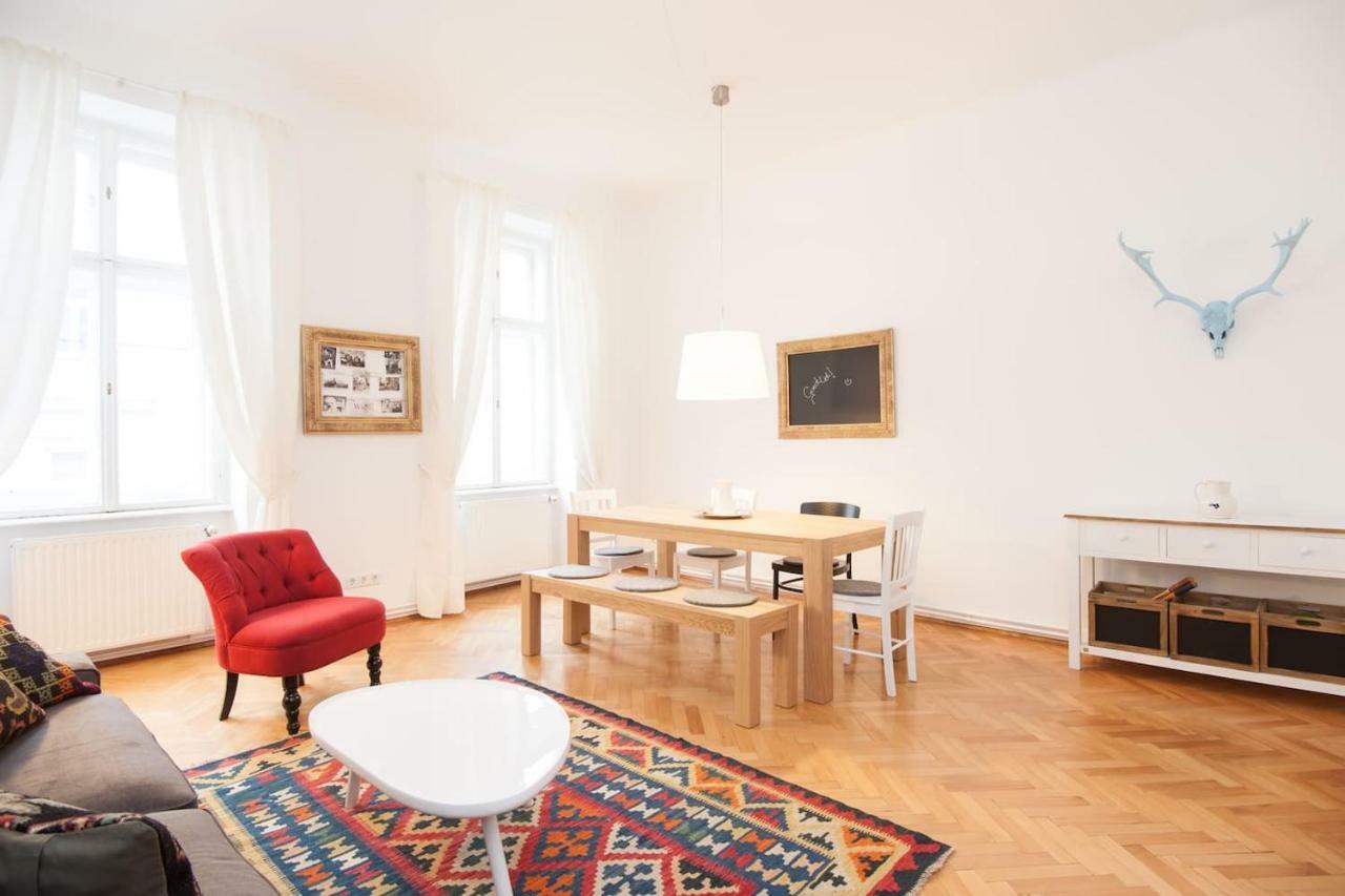 Lovely Apartments In A Quiet Area Close To The City Center Wien Exterior foto