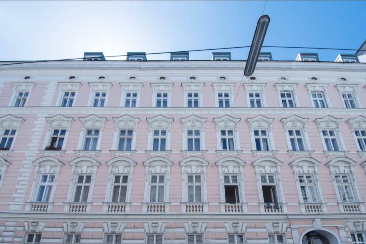 Lovely Apartments In A Quiet Area Close To The City Center Wien Exterior foto