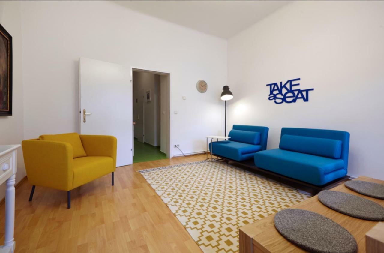 Lovely Apartments In A Quiet Area Close To The City Center Wien Exterior foto