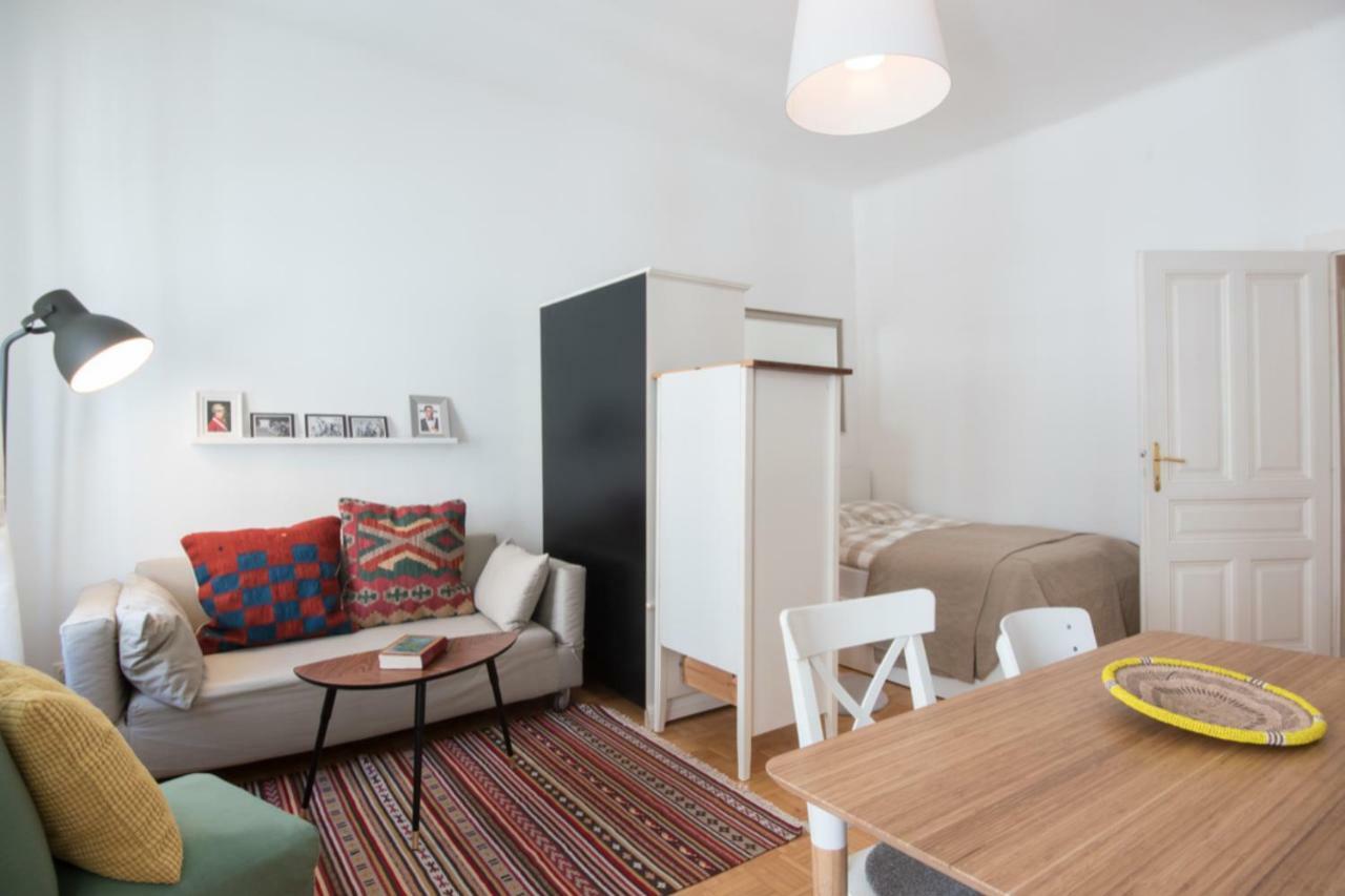 Lovely Apartments In A Quiet Area Close To The City Center Wien Exterior foto